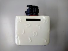 画像2: ピアノバンク（貯金箱）（数量限定） (2)