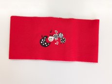 画像1: 鍵盤カバー（刺繍入） (1)