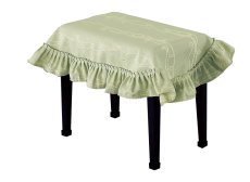 画像2: デジタルピアノ椅子カバー (2)