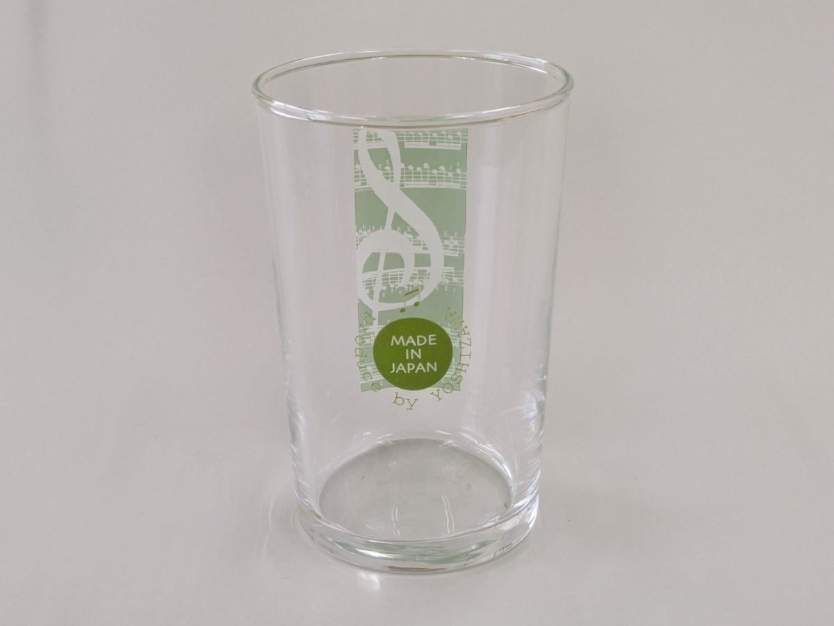 画像2: ミュージックグラス/ト音/グリーン（数量限定） (2)