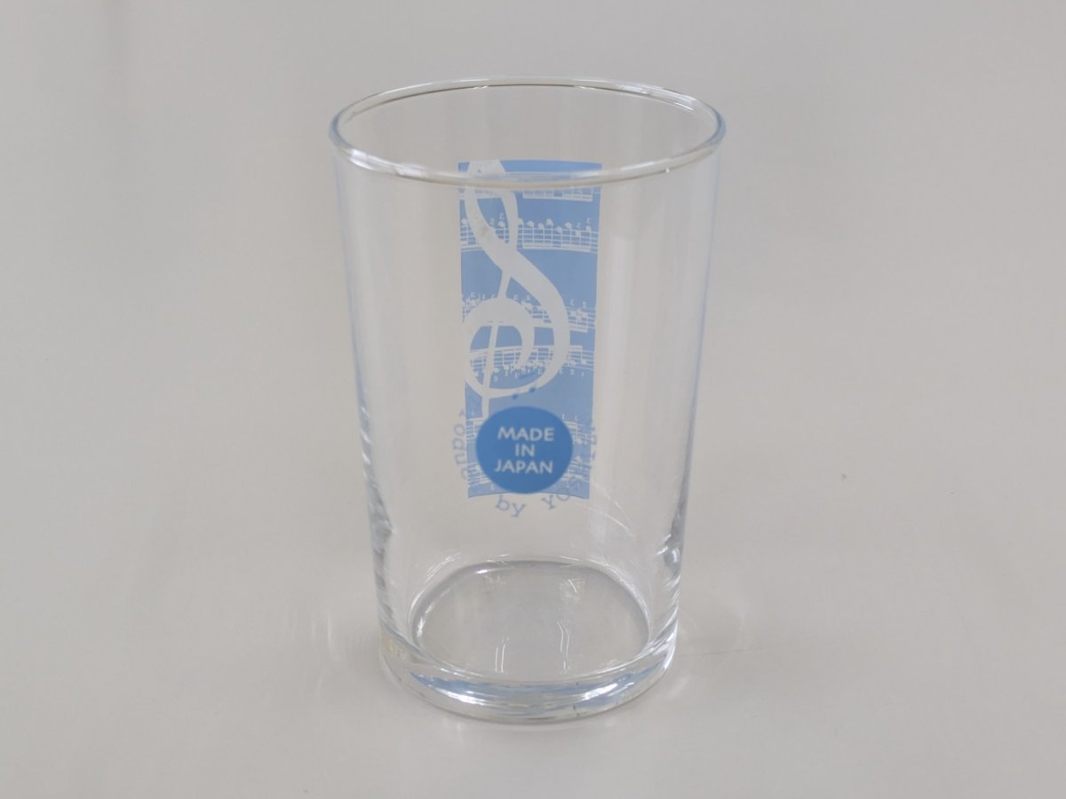 画像2: ミュージックグラス/ト音/ブルー(数量限定) (2)